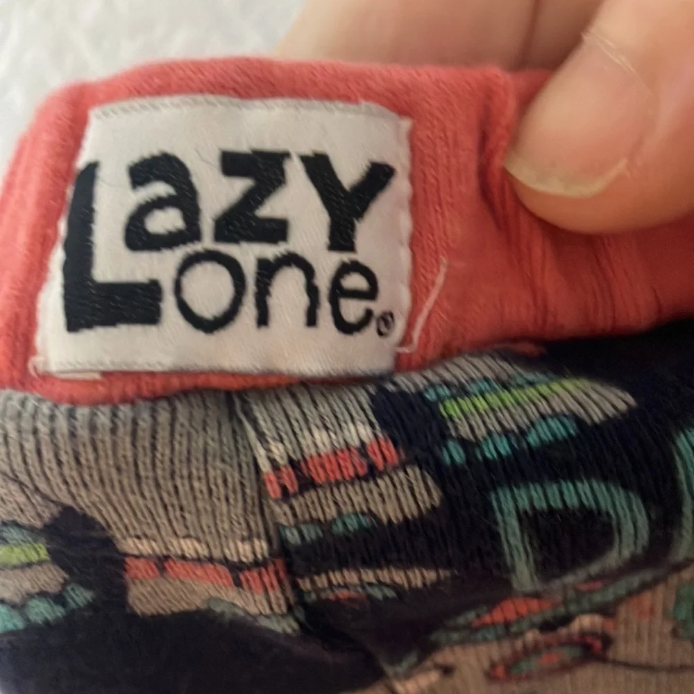 Lazy one sleep bottoms 2t